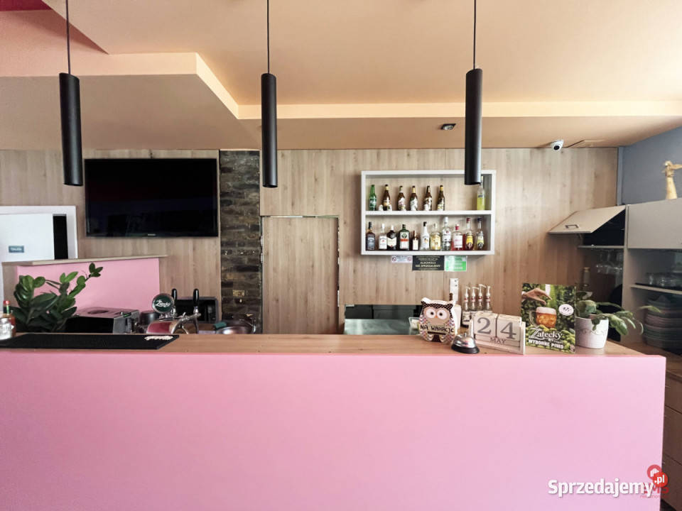 Do wynajęcia lokal 80m2 Białystok