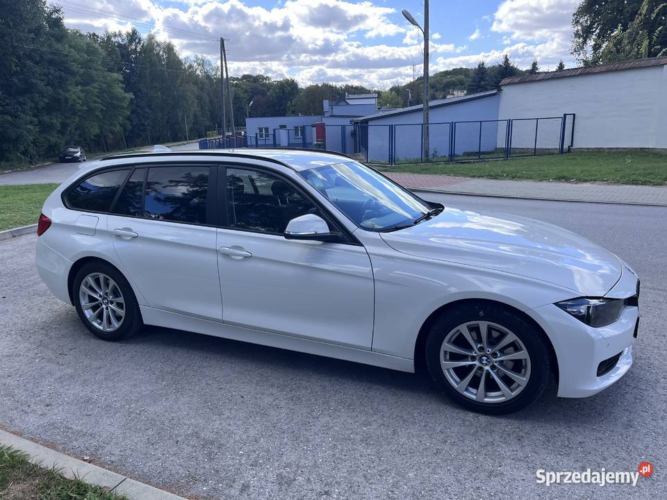 BMW F31 xdrive 318d Samochody osobowe Jędrzejów