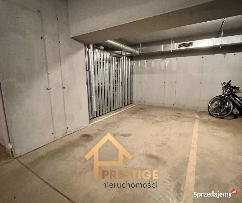 Miejsce postojowe w hali garażowejWrześnia Września