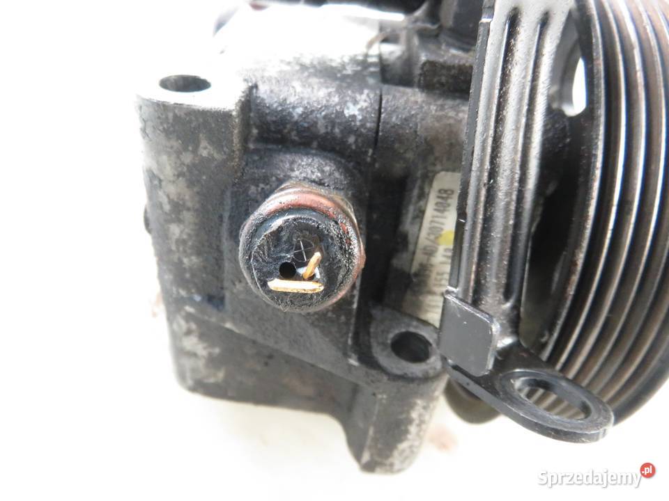 POMPA WSPOMAGANIA FORD FOCUS MK2 II 16