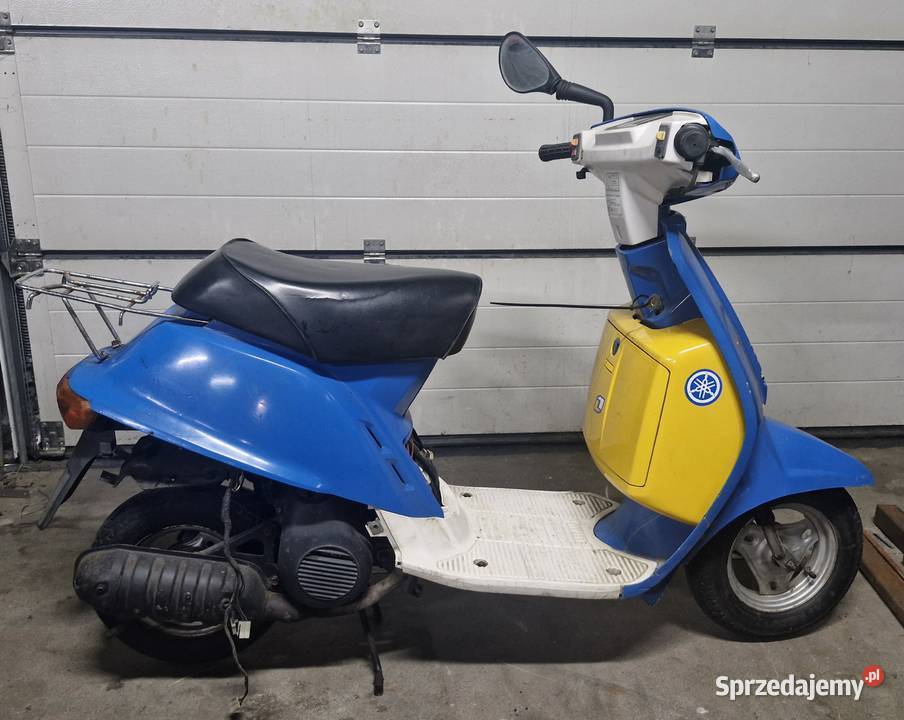 Yamaha SH 2 sztuki Środa Wielkopolska