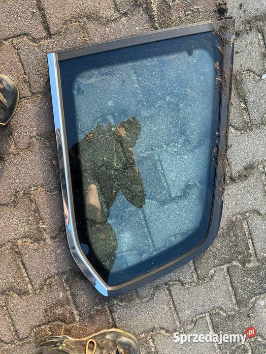 SZYBA KAROSERYJNA LEWY TYŁ FORD GALAXY MK4 17