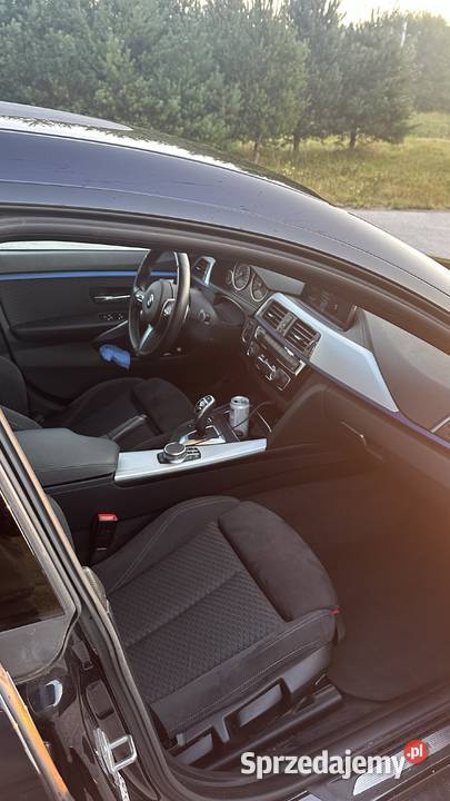BMW F36 430XI MPerformance 29000 przebiegu salon Sędziszów Małopolski