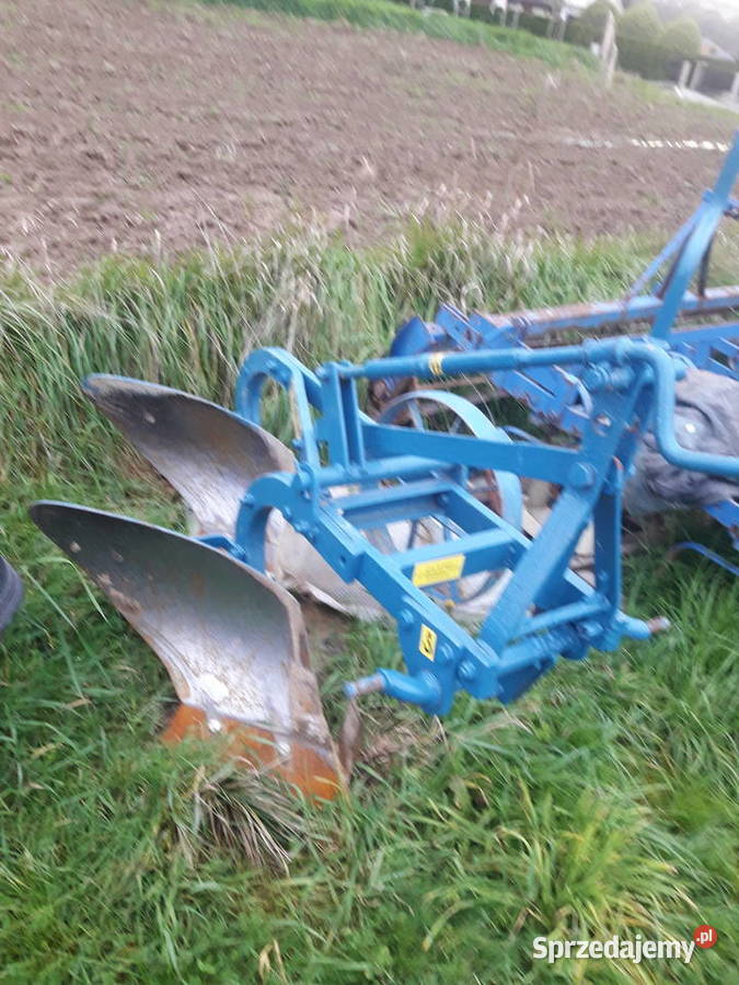Pług 2 skibowy Rabe werk Grybów sprzedam