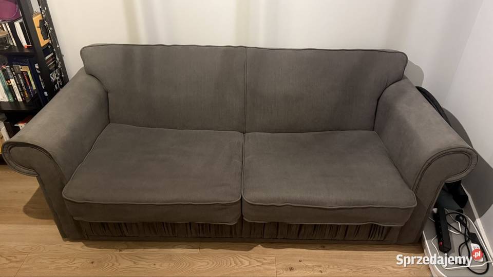 Kanapa rozkladana z funkcja spania Poznań sprzedam