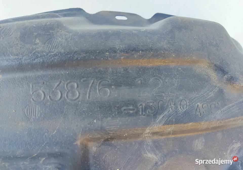 TOYOTA COROLLA VERSO NADKOLE LEWY PRZÓD Radom