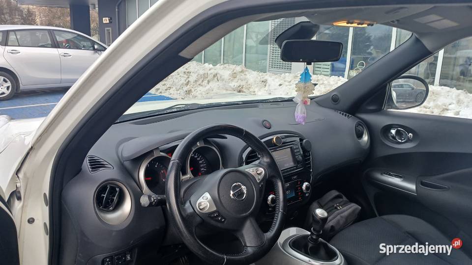 Nissan Juke Super stan lubelskie sprzedam