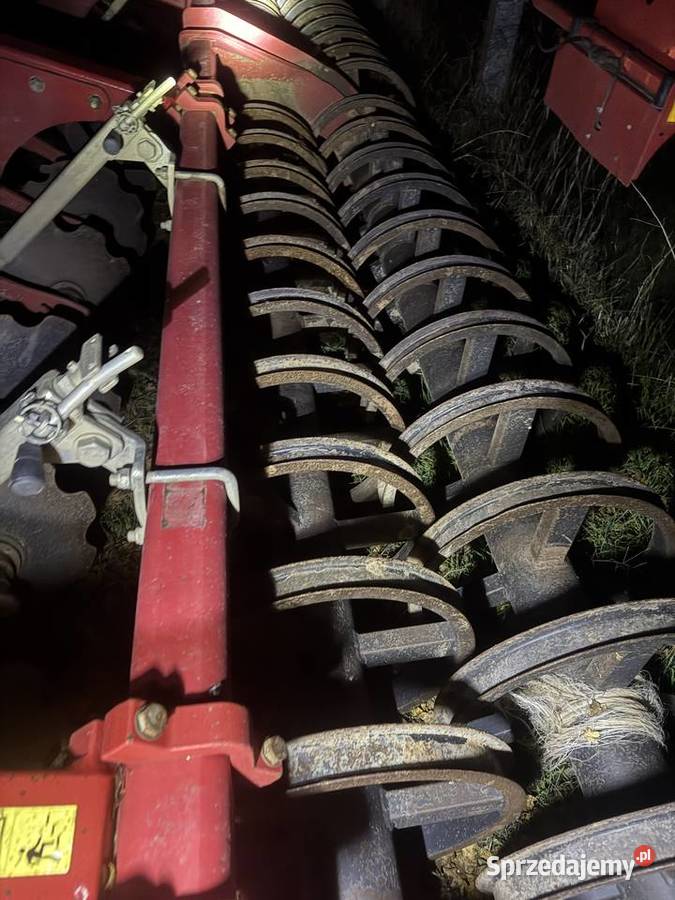 Horsch cruiser 6 xl 2018 Gruber nie kverneland Sieradz