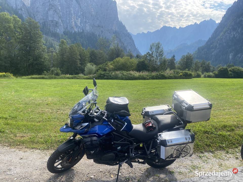 Triumph Tiger XRT 1200 Triumph Rzeszów