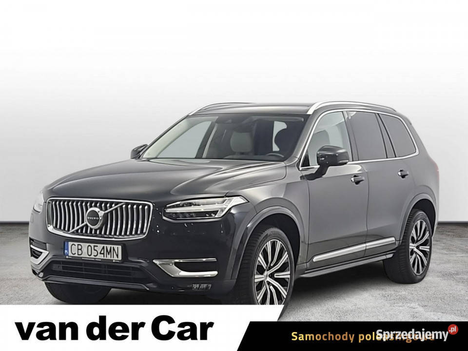 Volvo XC 90 B5 D AWD Inscription aut Z Polskiego 235KM Warszawa