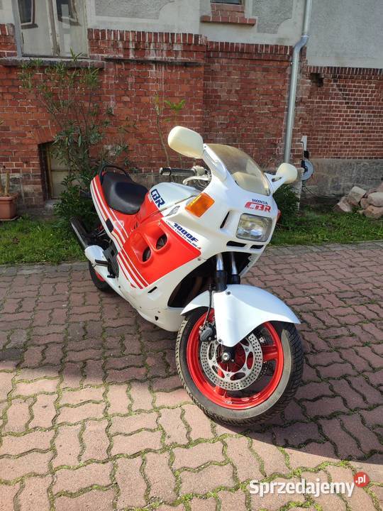 Honda CBR 1000 F SC21 z Niemiec Jelenia Góra