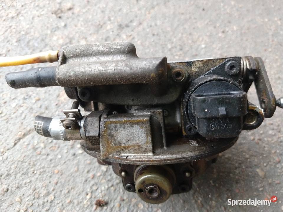 GAŹNIK MONOWTRYSK OPEL VECTRA A 18  Lębork sprzedam