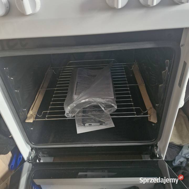 Kuchenka elektryczna AMICA wolnostojące mazowieckie Warszawa