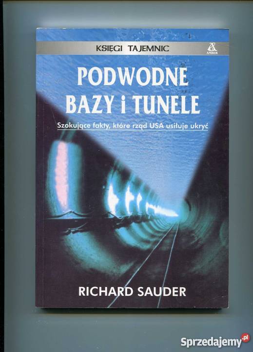 Podwodne bazy i tunele zachodniopomorskie Szczecin