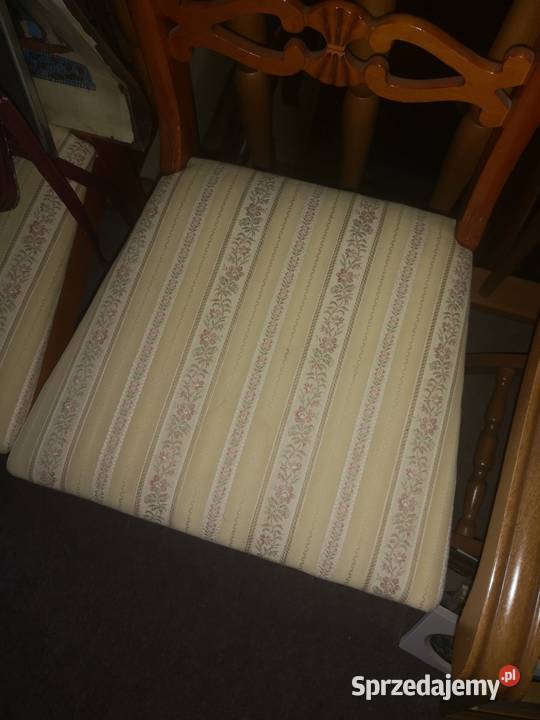 Krzesło Biedemaier Gdańsk