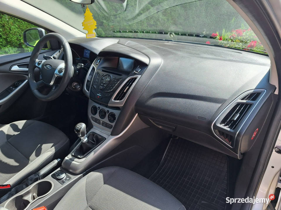 Ford Focus Mk3 20102018 światła do jazdy dziennej Focus Siewierz sprzedam