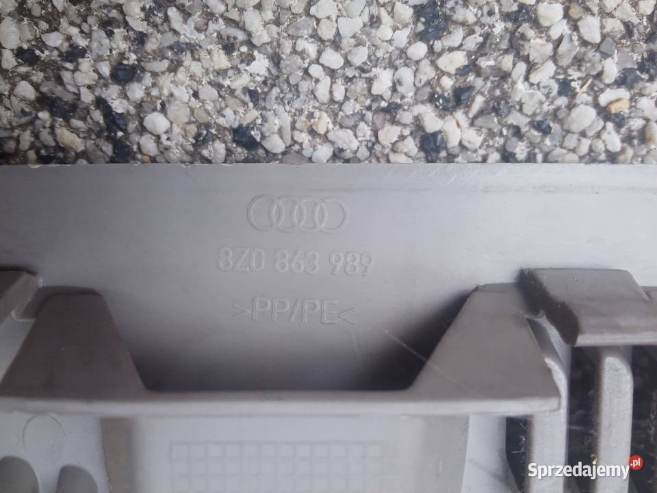 Audi A2 Osłona lampy lewy tył prawy tył Dębica