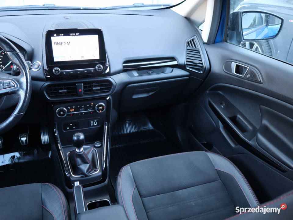 Ford Ecosport 10 EcoBoost czujnik parkowania Katowice