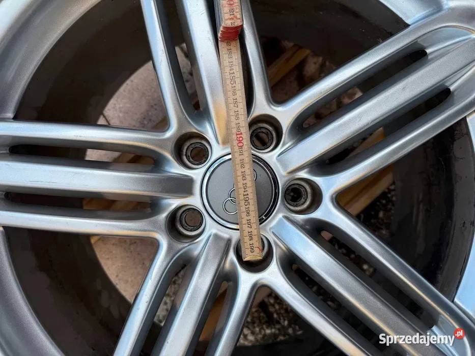 Alufelgi Audi 19 Pompei oryginał 5x112 Włocławek sprzedam