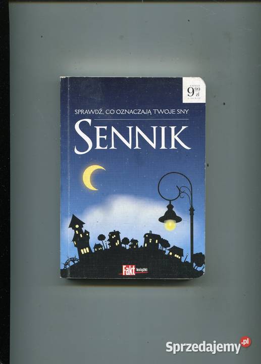 Sennik co oznaczają twoje sny miękka Szczecin