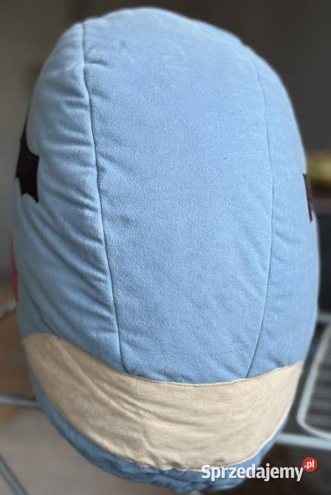 Pluszowy wieloryb Lublin