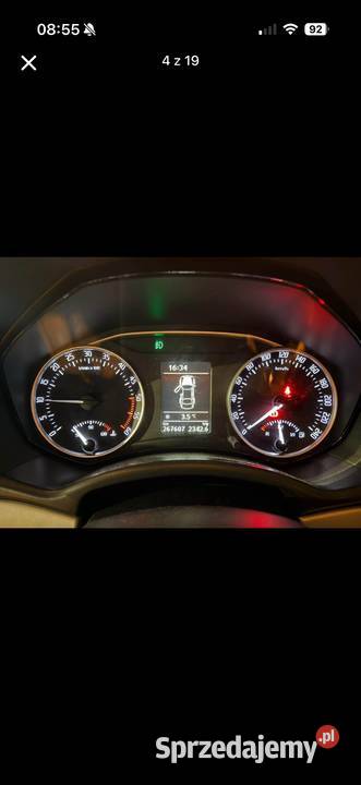 Skoda octavia 2 16 tdi zadbana bez wkładu Inowrocław