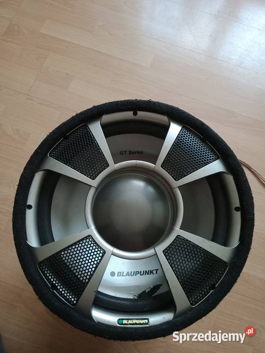 Tuba basowa Blaupunkt Gorzów Wielkopolski sprzedam