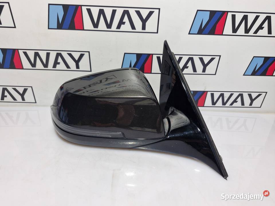 BMW F10 F11 LCI LUSTERKO PRAWE 5PIN EUROPA osobowe