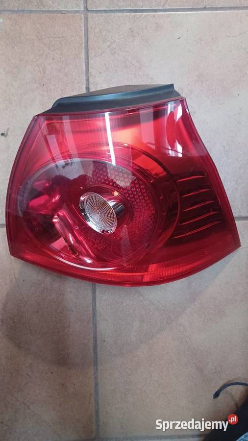 VW GOLF V LAMPA TYLNA 1K6945096E PRAWA Rakoniewice sprzedam