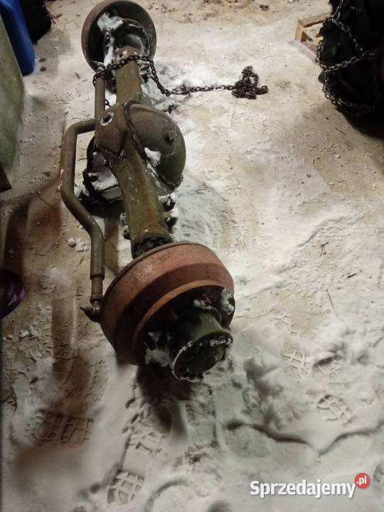 Most star 660 C360 4 X4 sam MTZ Mosty Rzeszów sprzedam