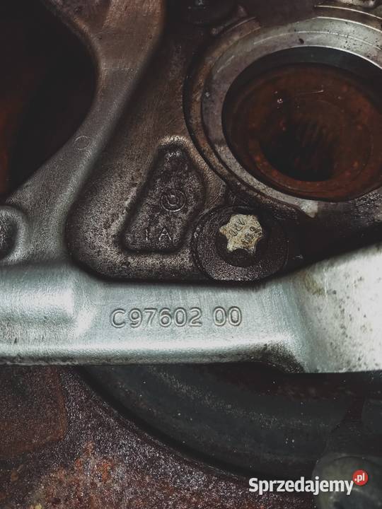 Zwrotnica lewa prawa Megane IV RS C97601 C97602 Wolsztyn sprzedam