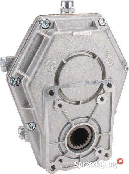 Multiplikator GBF30S135 MGr3 z wałkiem GBF30S135