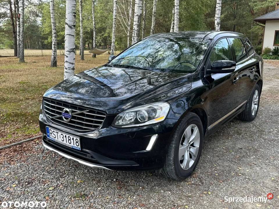 Volvo XC 60 24 D5 215 Jastkowice sprzedam