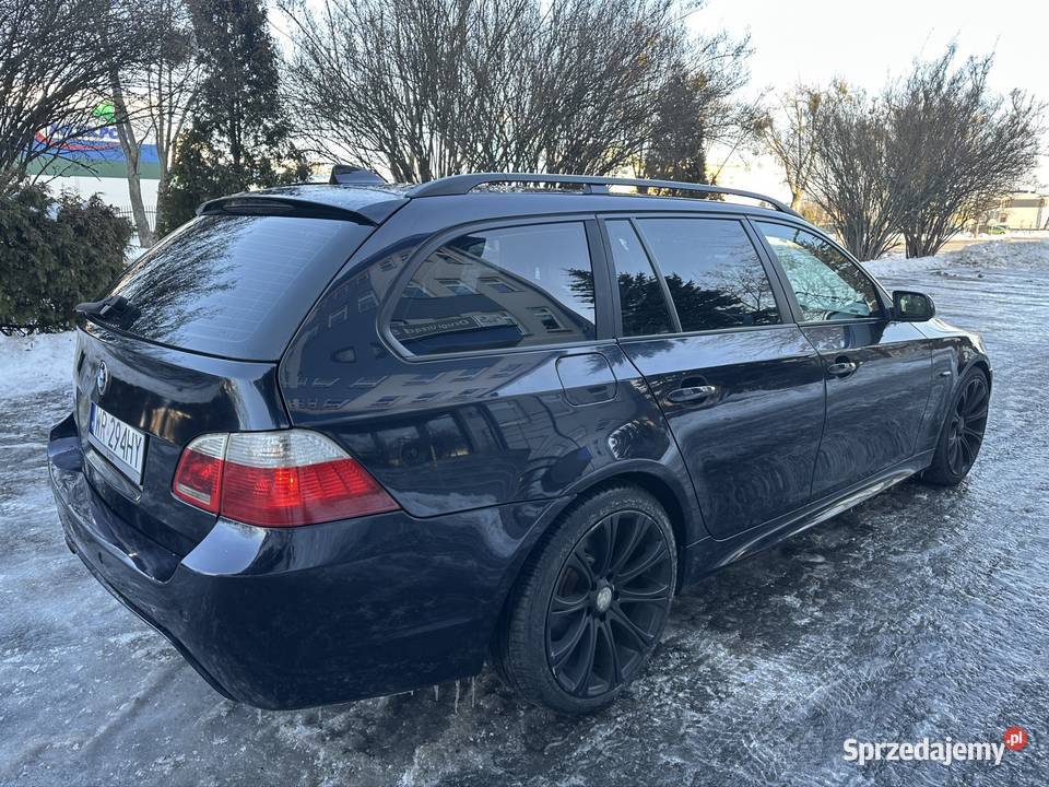 BMW E61 30D 218 MPAKIET diesel Radom
