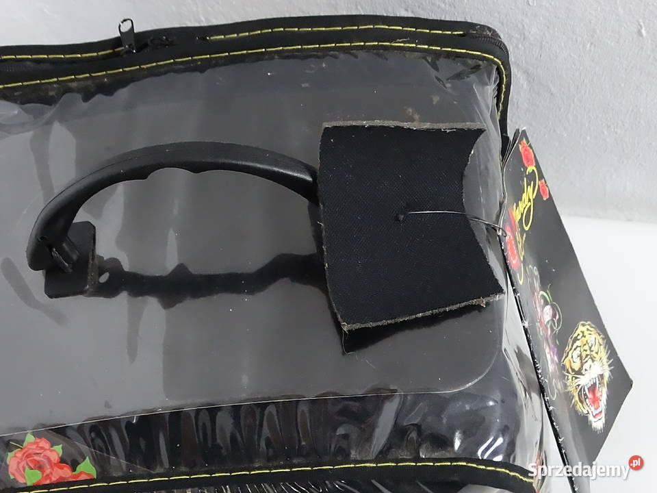 UNIKAT Komplet Pokrowców Samochodowych Ed Hardy Pokrowce samochodowe