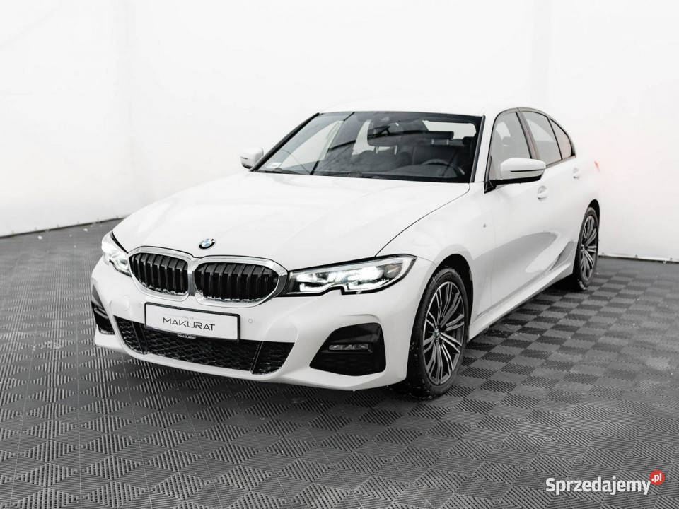 BMW 320 WD9496P320d xDrive M Sport Podgrzf Pół 115739km Gdańsk sprzedam