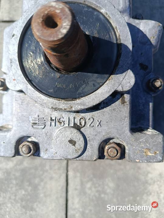 KOMPRESOR sprężarka HS 11 Ursus Dulcza Wielka