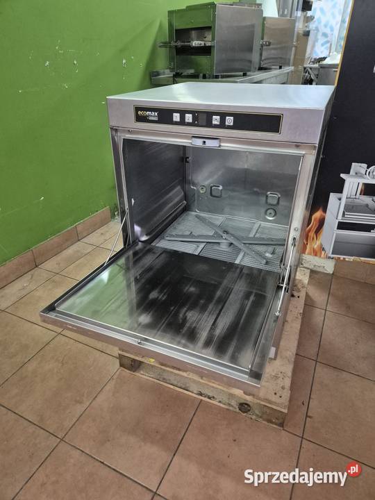 zmywarka gastronomiczna uniwersalna Warszawa