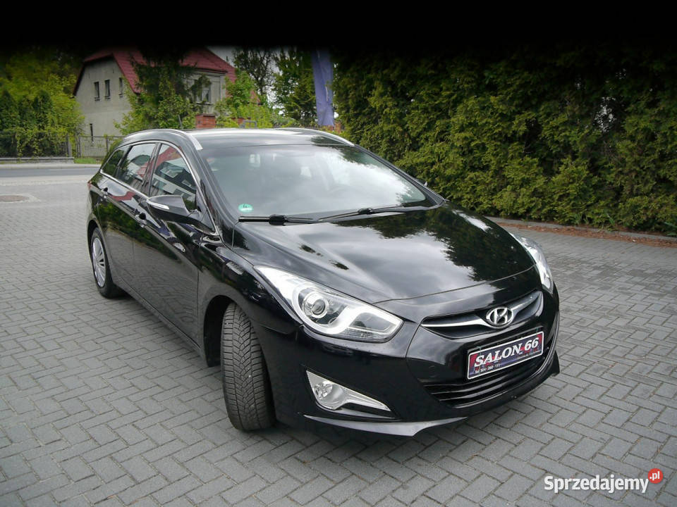 Hyundai i40 120 Led Xenon Stan b 100bezwypadkowy Częstochowa