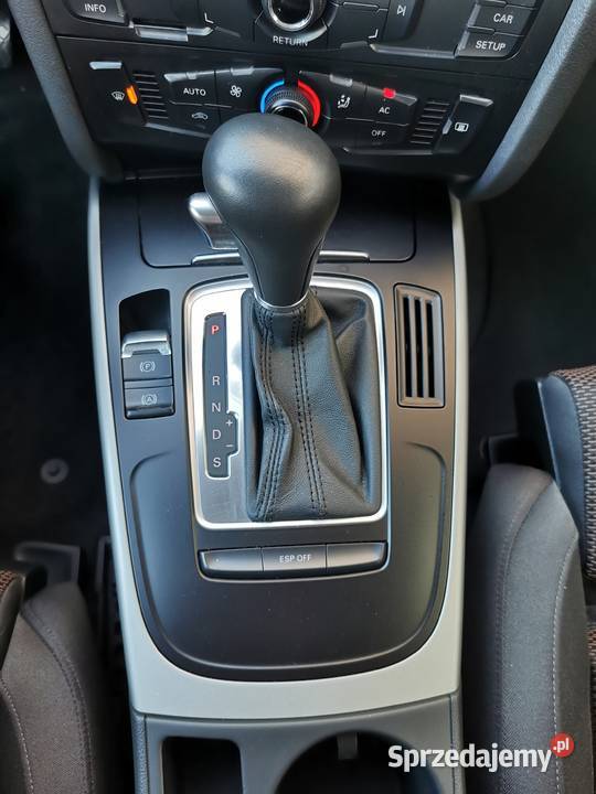 Audi A4 Allroad B8 20TFSI 211 QUATTRO SALON 4/5 Poznań