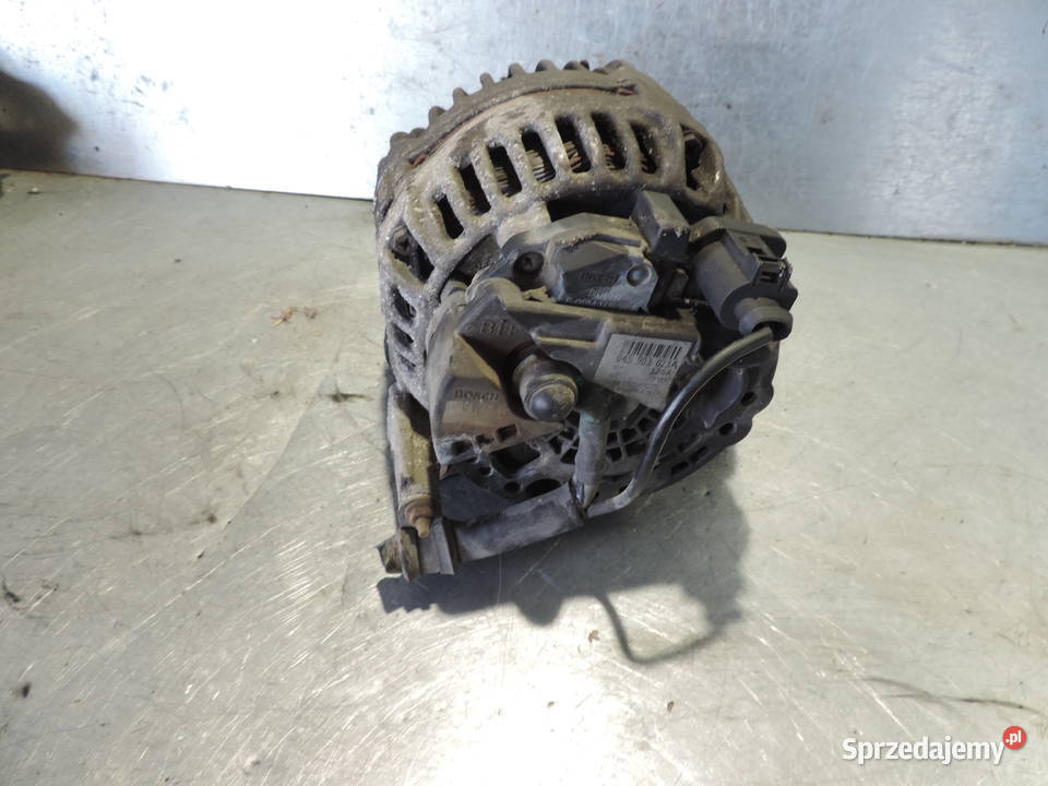 ALTERNATOR SKODA FABIA 14 TDI Rok produkcji 2006 Układ elektryczny, zapłon Nowy Sącz sprzedam