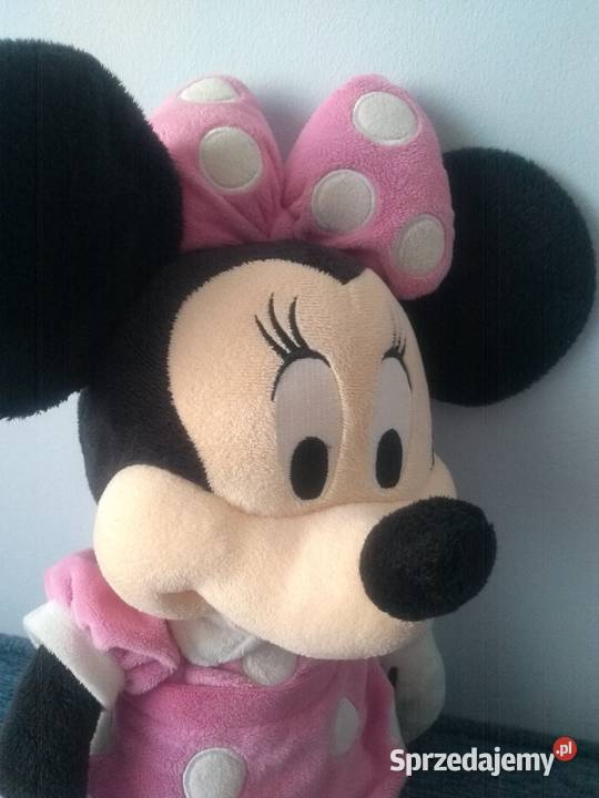 Maskotka pluszowa Myszka Minnie Mouse Disney Białystok