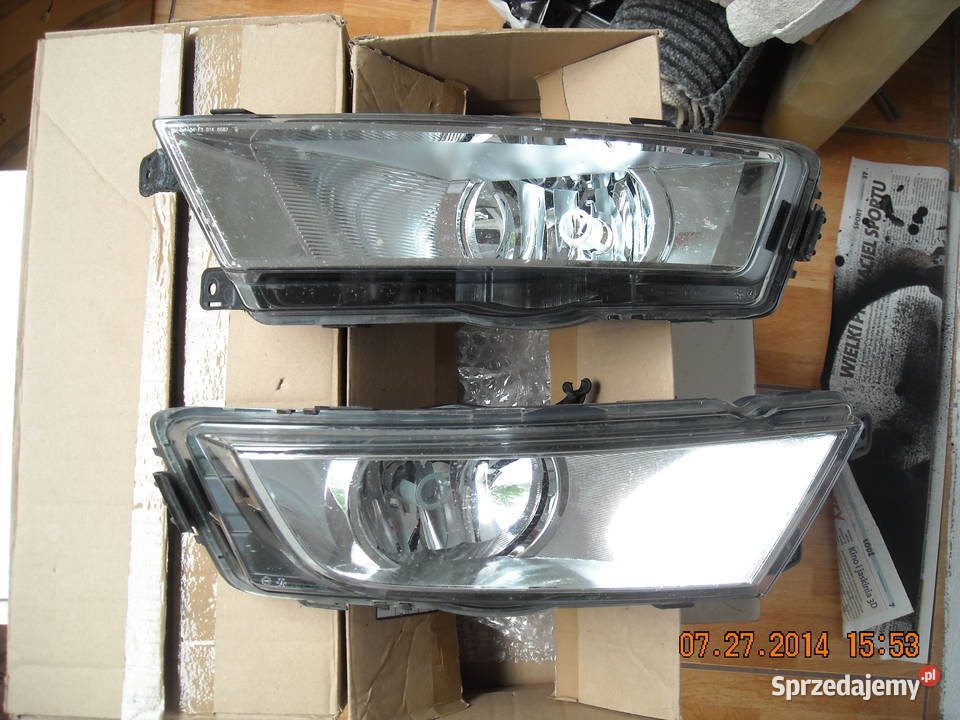 Skoda Rapid Seat toledo 201219 szyba Tylnia Karoseria sprzedam