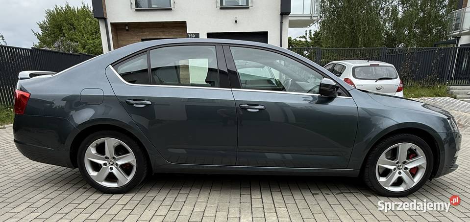 Skoda Octavia VRS Polski Salon Lublin