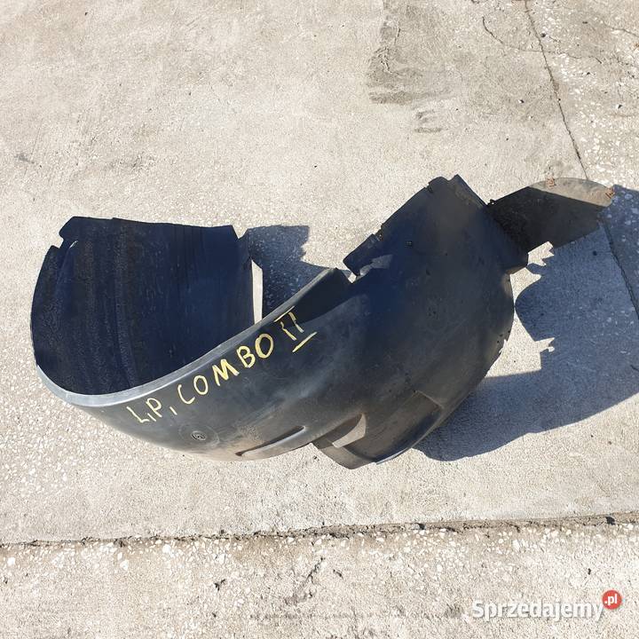 OPEL COMBO D III DOBLO NADKOLE LEWY PRZOD 13R Łochowice