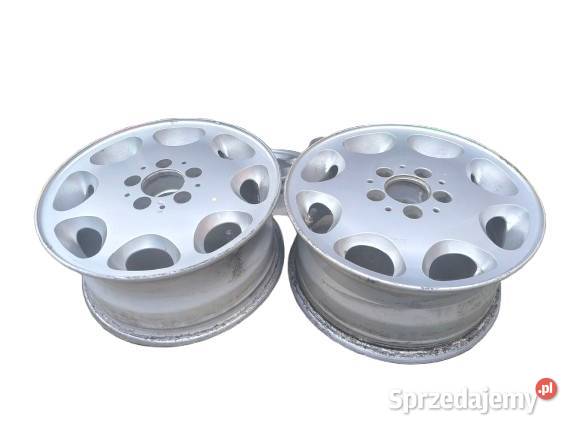 Oryginalne Felgi Aluminiowe 4 sztuki Mercedes Gródek