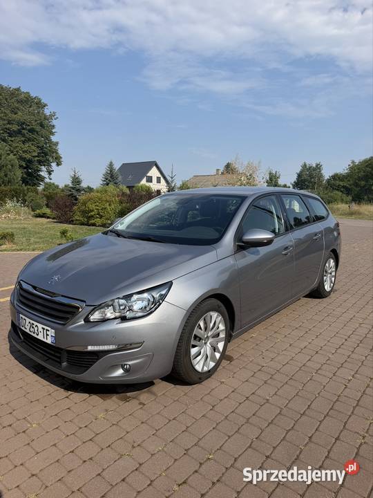 Peugeot 308 sprowadzony sprzedam