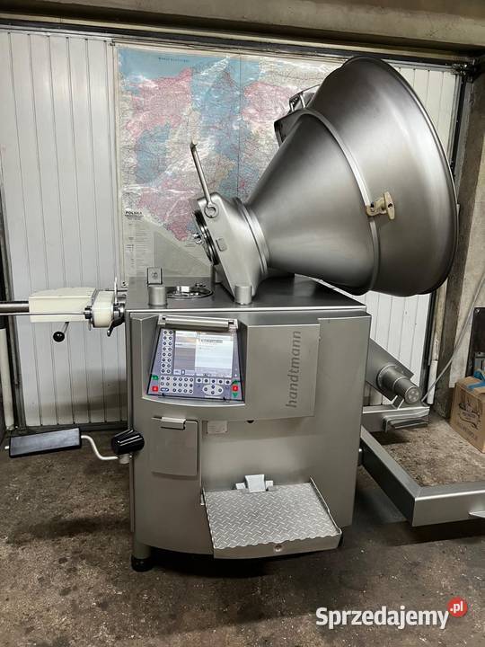 Nadziewarka Handtmann VF612 lubuskie Wymiarki