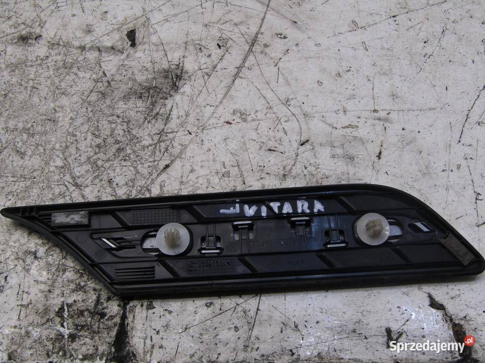 NAKŁADKA LISTWA BŁOTNIKA LEWA LEWE SUZUKI VITARA