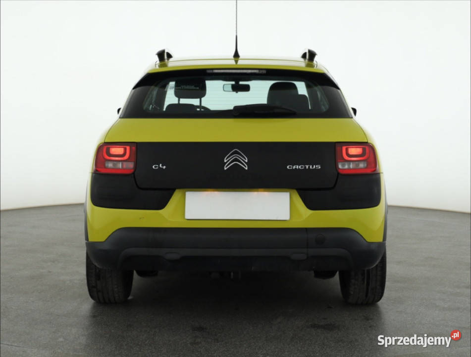 Citroen C4 Cactus 12 PureTech poduszka powietrzna Piaseczno